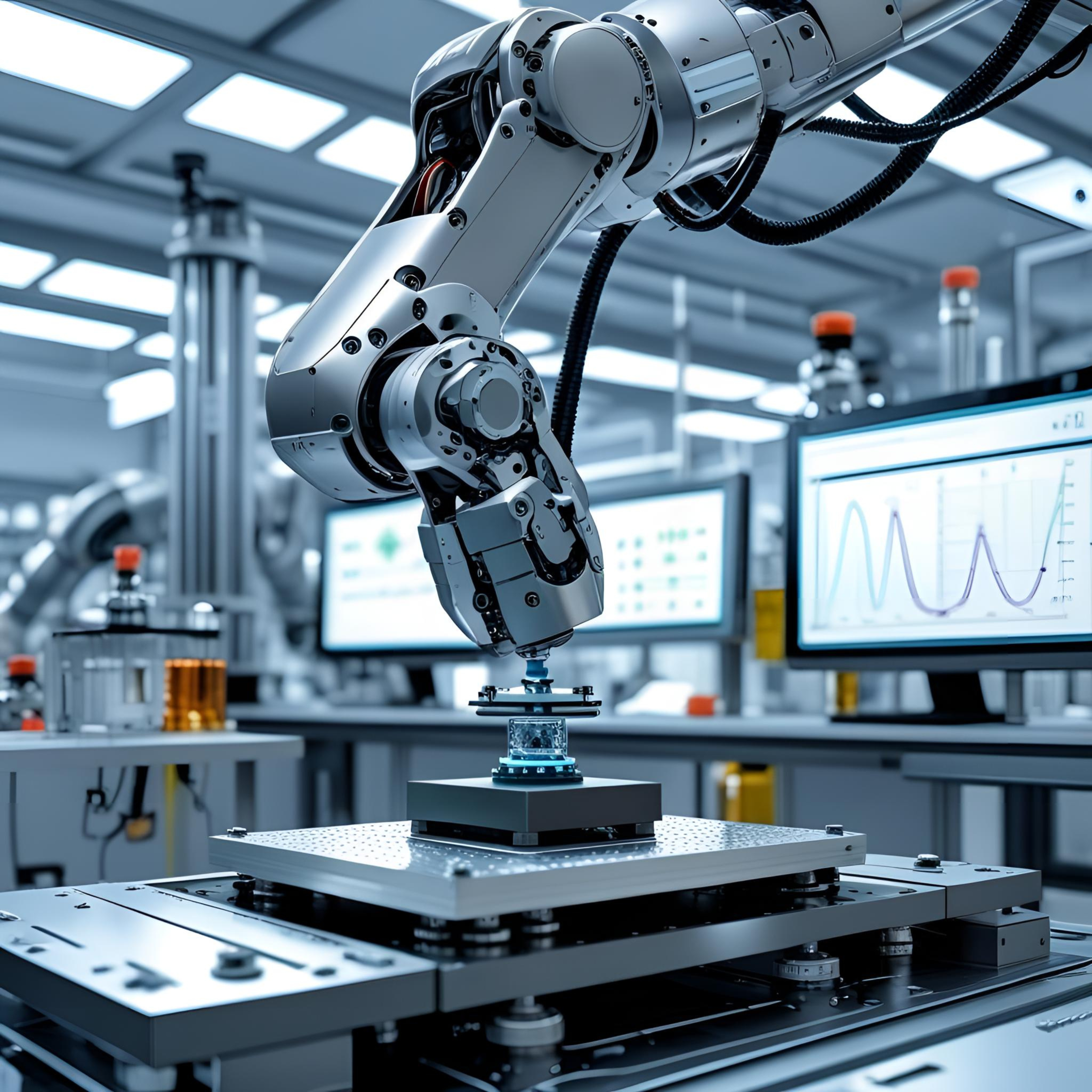 Hardware Manufacturing Facility