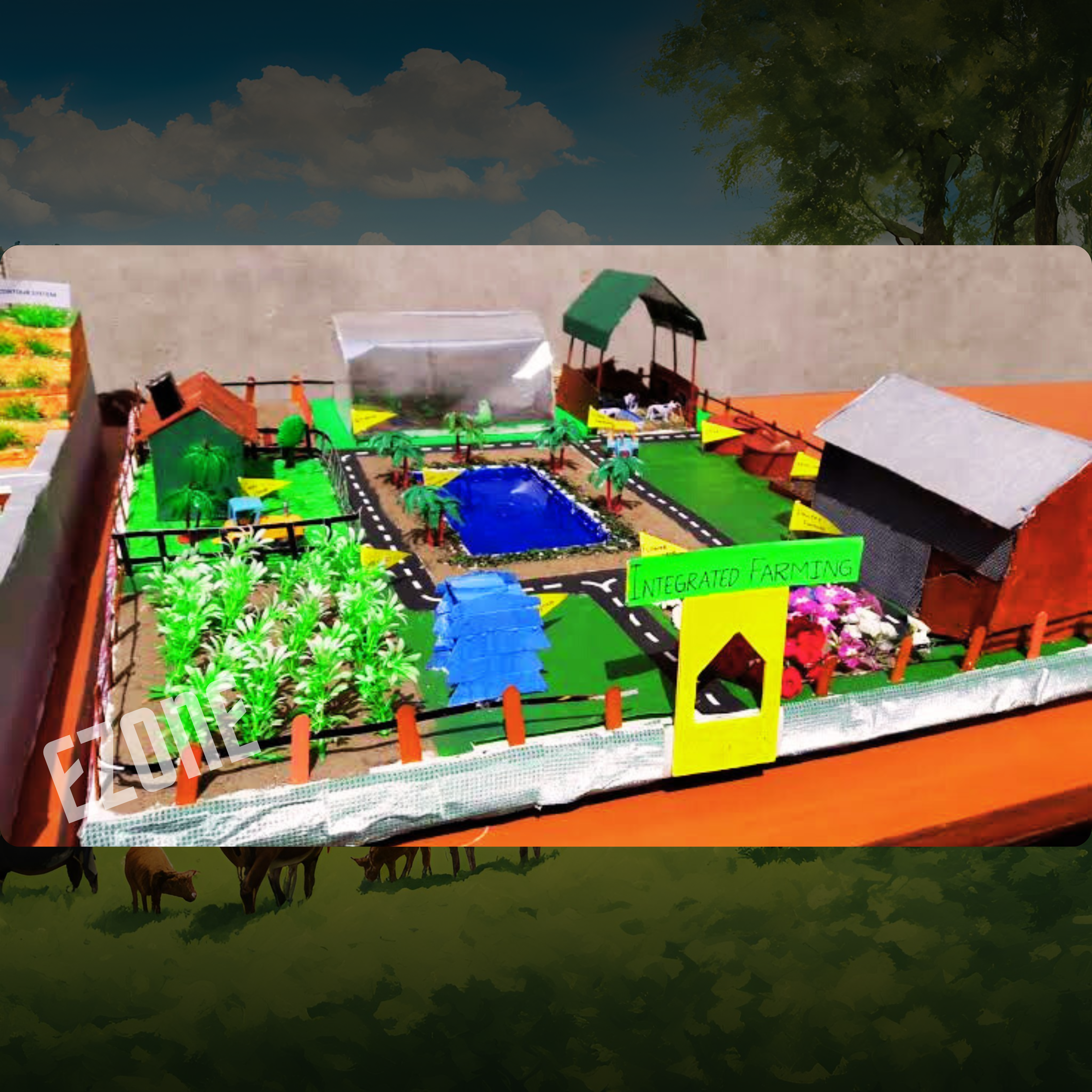 Integrated Farming Project