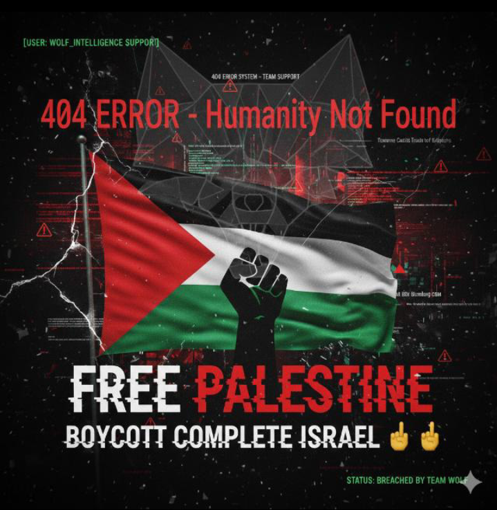 Hacked by 404 Error system 