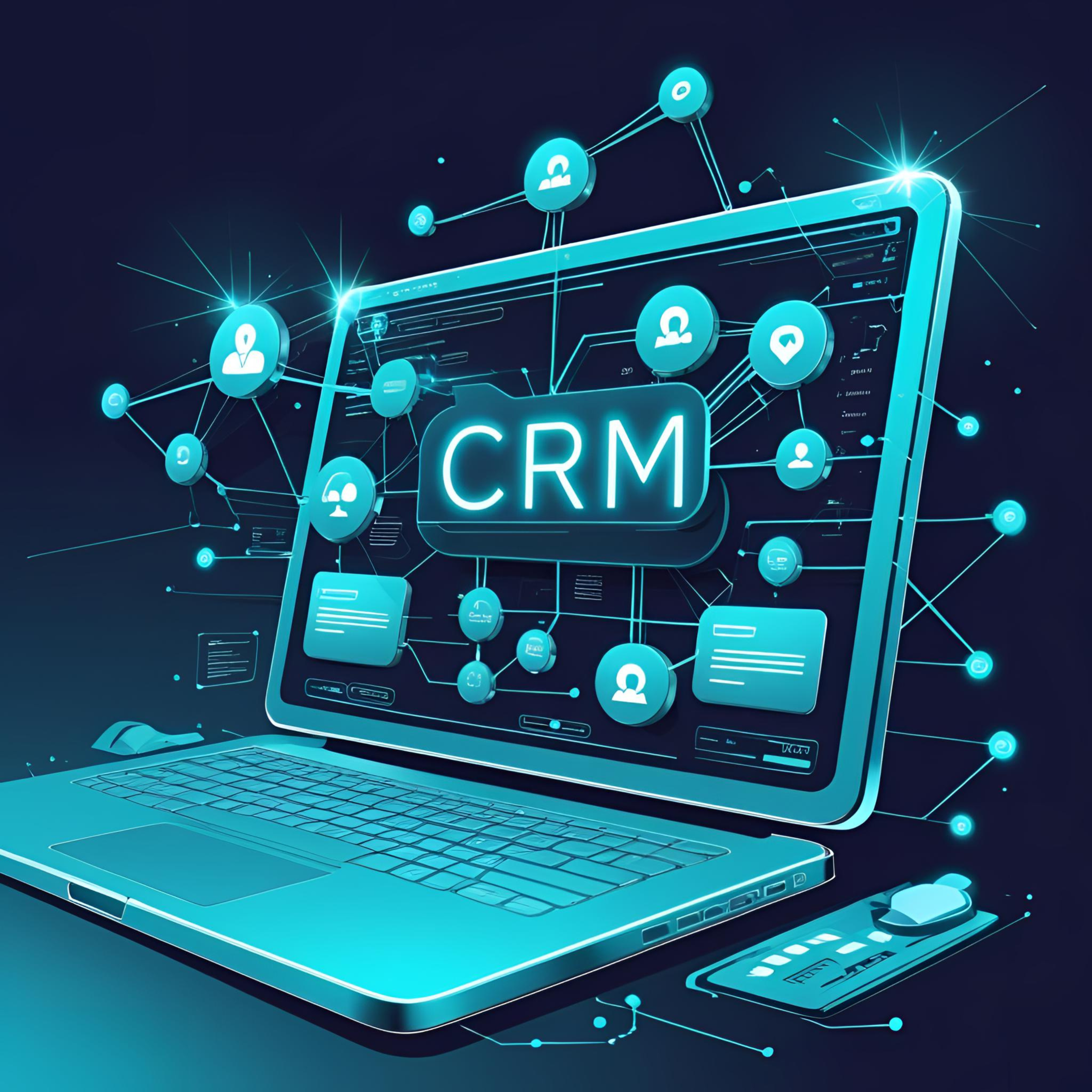 CRM & Web Development