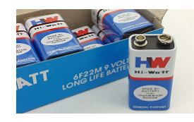 HW-BATTERY-9V