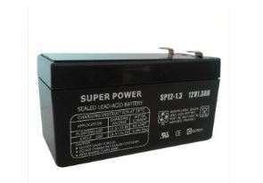 BATTERY 12V-1.3AH