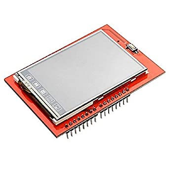  2.4INCH-TFT LCD SHIELD