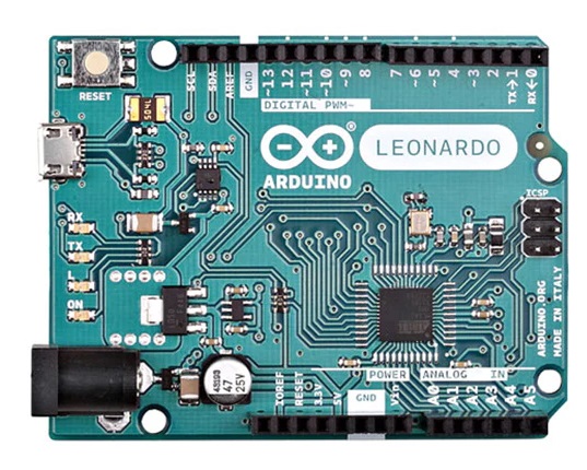 ARDUINO LENARDO