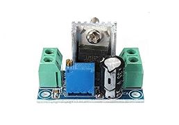 LM317-DC-DC STEP DOWN