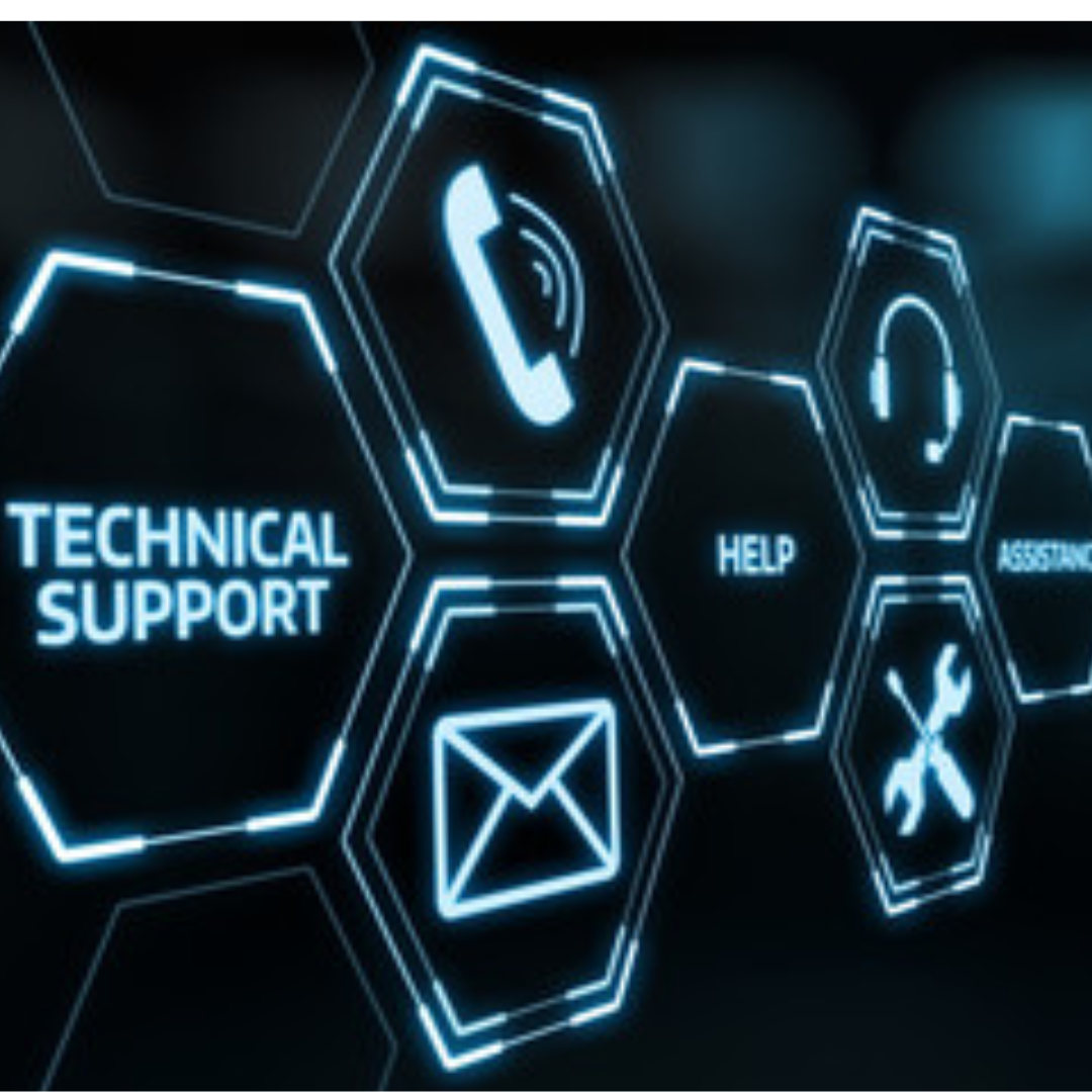 Technical Support FAQs