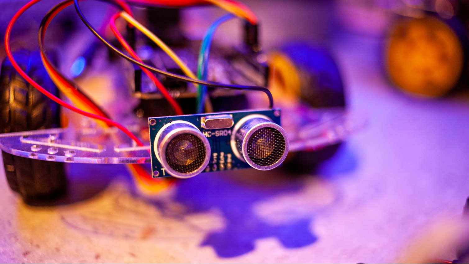 Ultrasonic Sensor – How It Works & Where It’s Used