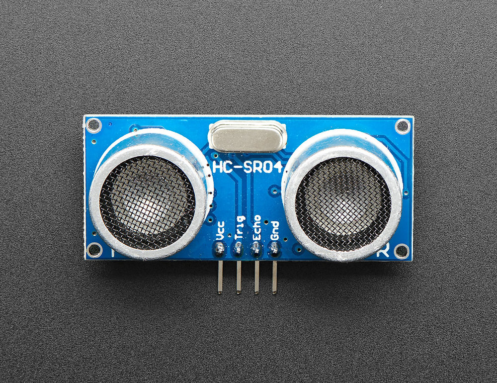 Ultrasonic Sensor-Based Smart Distance Measuring & Anti-Collision System