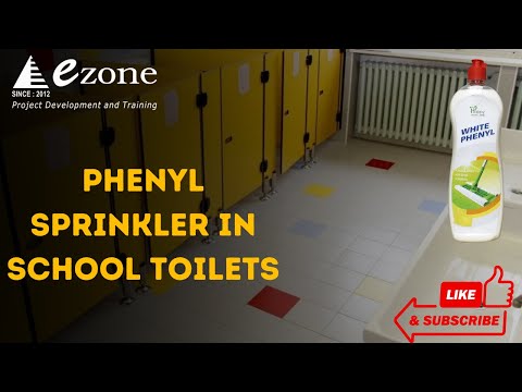 PHYNOIL WATER SPRINKLER